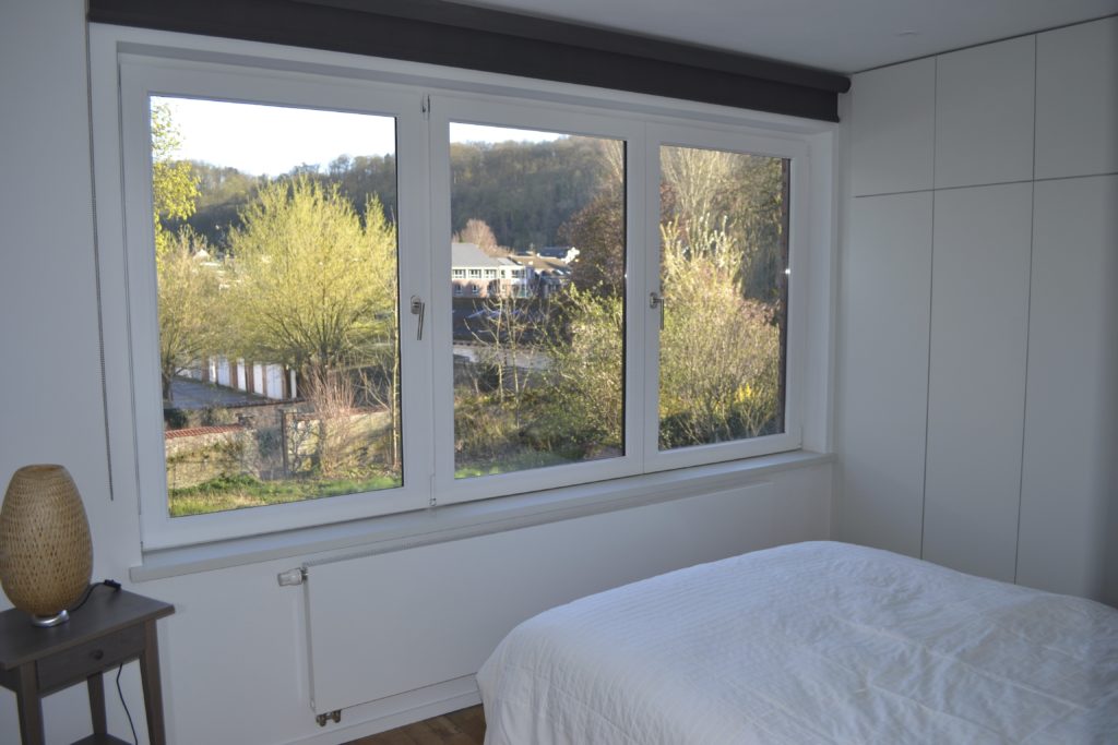Très belle appartement avec vue imprenable sur les montagnes