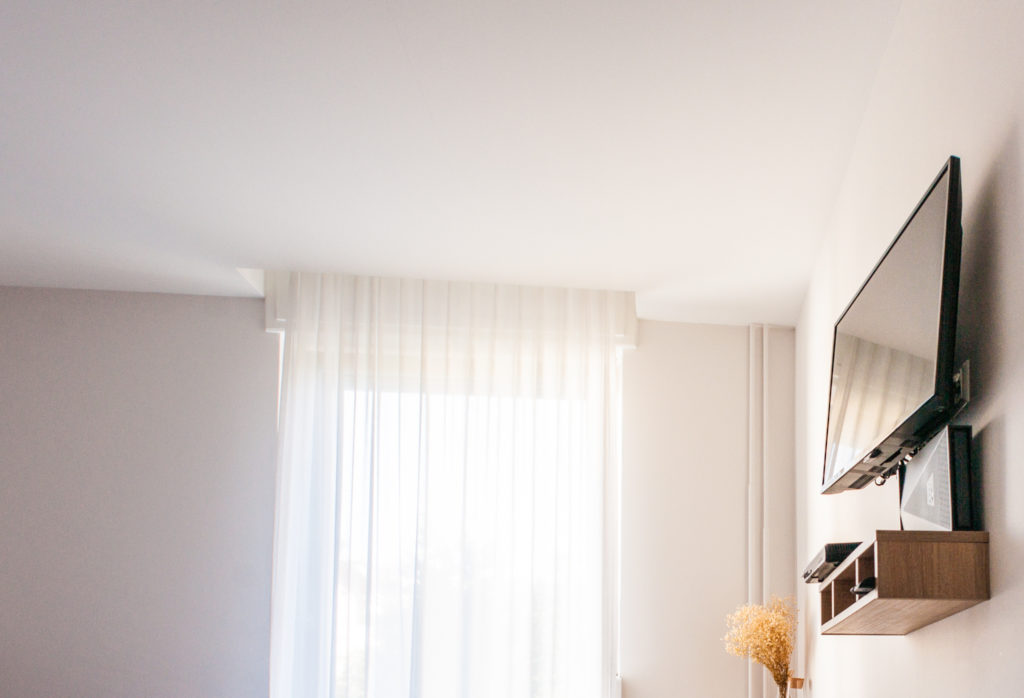 chambre de la résidence de coliving belair à luxembourg