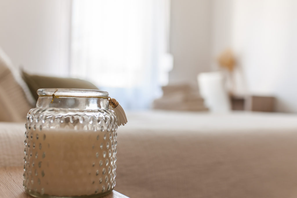 chambre equipee de la residence de coliving belair a luxembourg