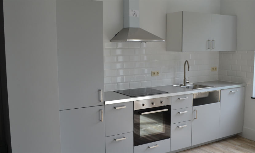 cuisine dans une colocation flexiroom