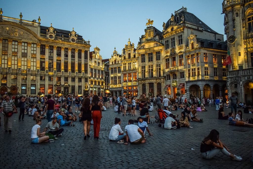 coliving a bruxelles par flexiroom