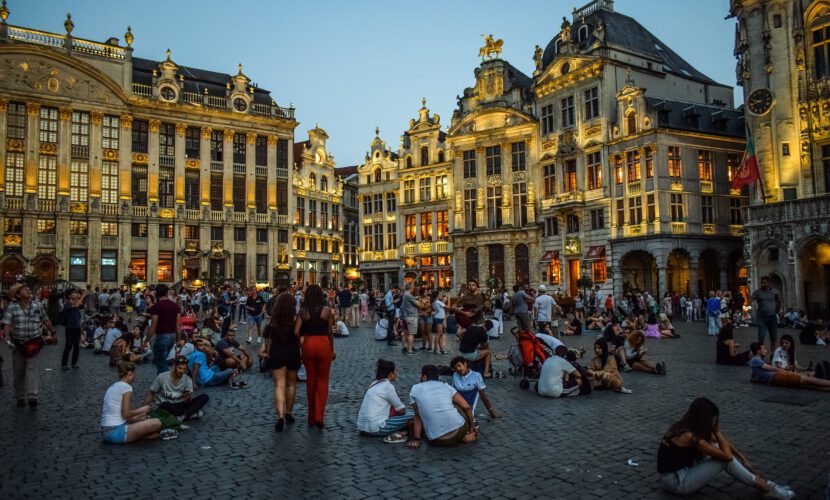 coliving in brussels by flexiroom