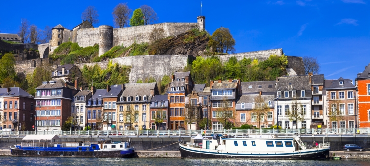 citadelle de namur