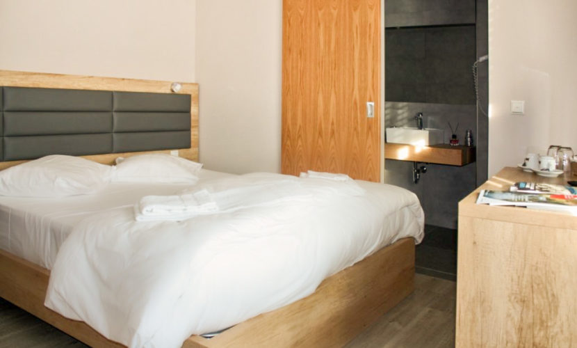 chambre double dans une residence de coliving flexiroom