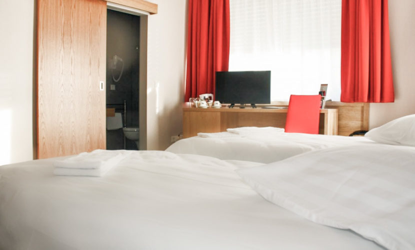 chambre avec veranda en coliving dans une residence flexiroom
