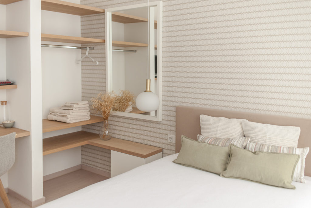 Chambre meublée dans la Résidence Wallis à Luxembourg Ville