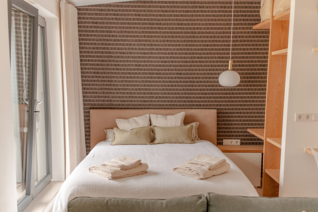La Résidence Wallis à Luxembourg Ville - chambre