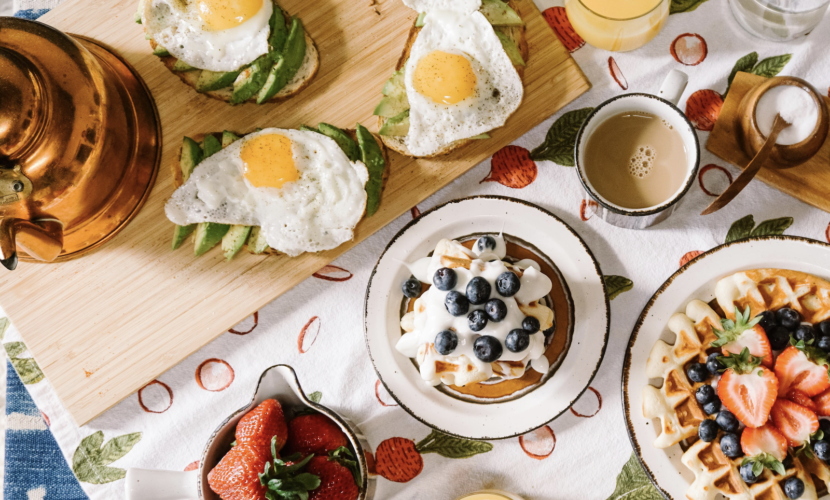 Les meilleures adresse pour bruncher à Luxembourg
