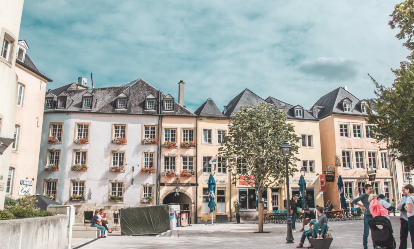 luxembourg-ville