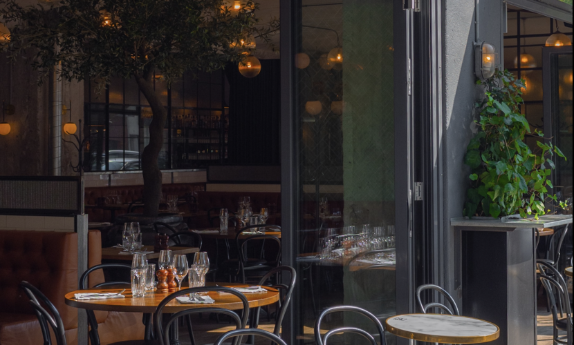 restaurant namur flexiroom