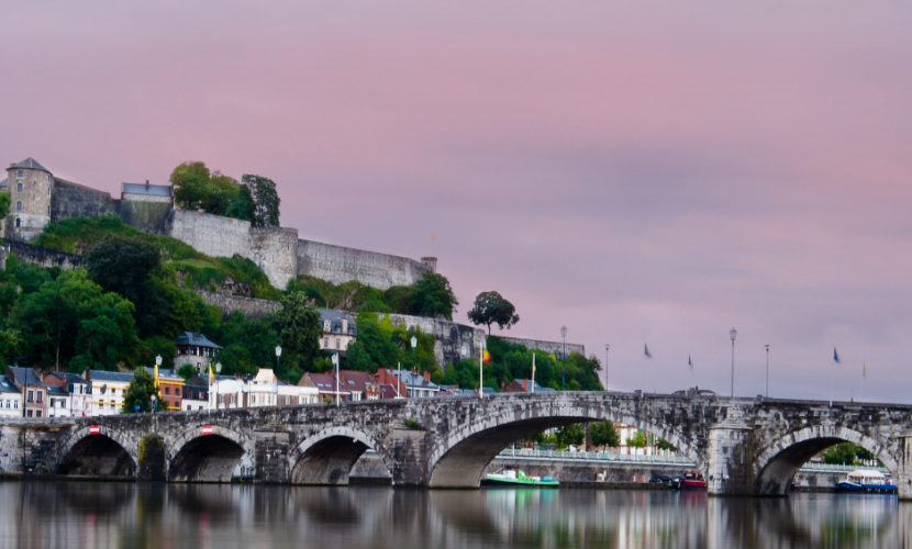 5 activités à faire à Namur - Flexiroom