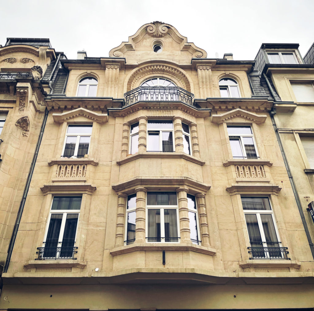 Résidence hôtelière - Luxembourg Gare