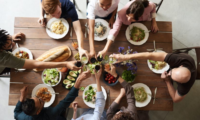 5 idées de recettes à faire entre colocs