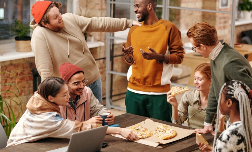 Bonnes raisons d'adopter le coliving : vie en communauté
