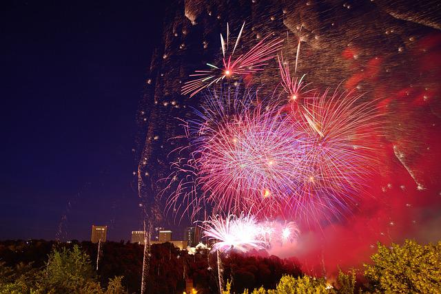 La fête nationale luxembourgeoise