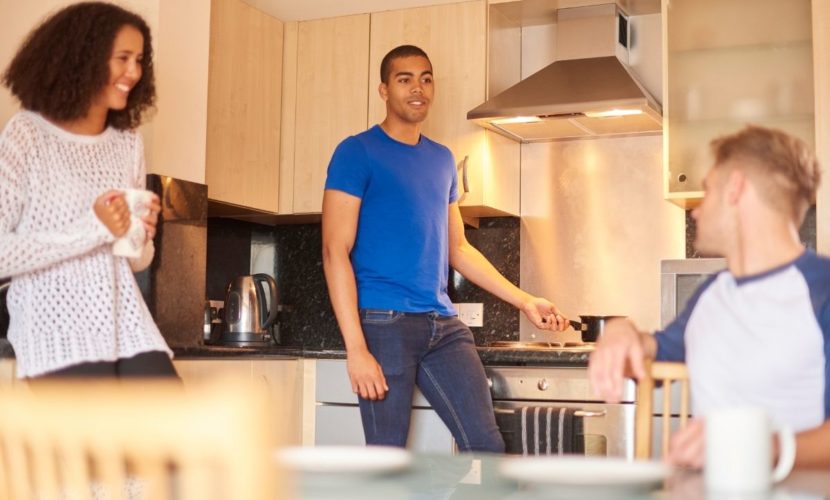 L’expérience d’Antoine en coliving