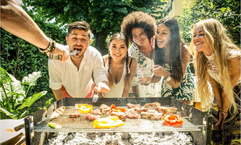 Top 5 des recettes de barbecue à faire entre coloc