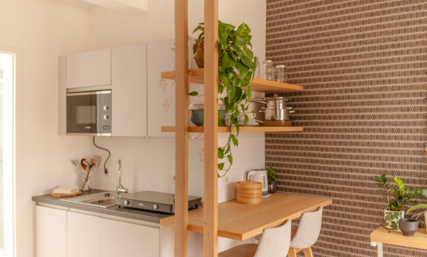 Studio de la Résidence Wallis, coliving au Luxembourg