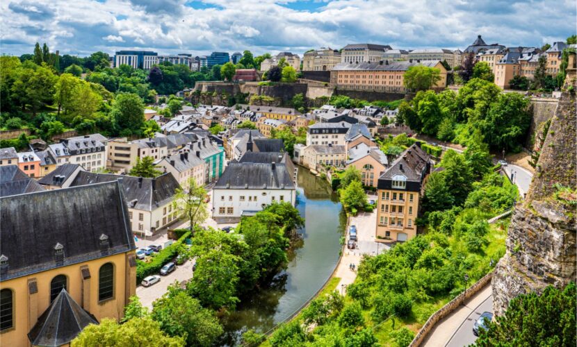 5 bonnes raisons de vivre à Luxembourg