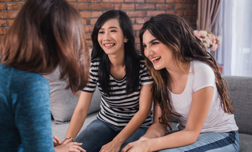 succés du coliving