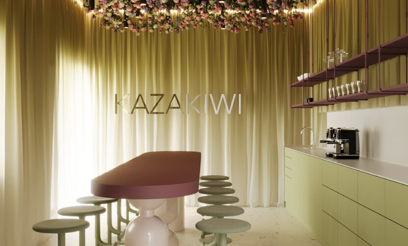 KAZAKIWI, NOUVEAU BOUTIQUE-HÔTEL LUXEMBOURG