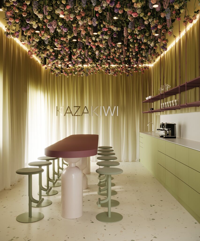 KAZAKIWI, NOUVEAU BOUTIQUE-HÔTEL LUXEMBOURG