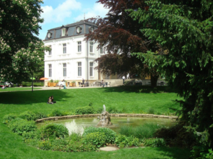 charming luxembourg estate