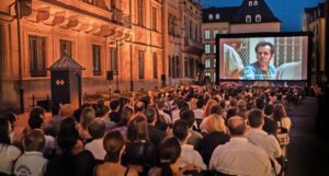 cinema plein-air
