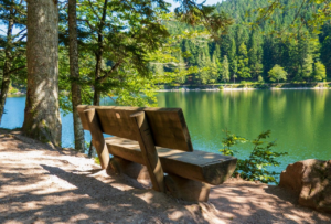 lake stausei